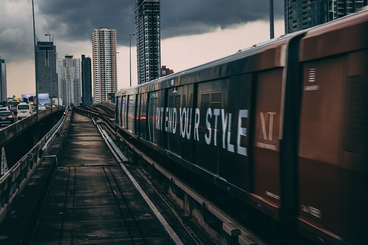 How Technology is Reshaping Urban Mobility